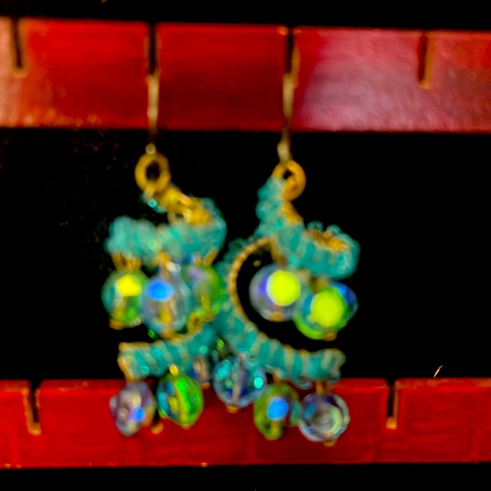 Vintage earrings